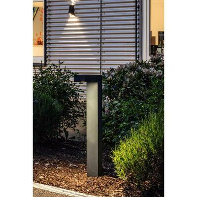 Brumberg Leuchten LED-Pollerleuchte IP65 230V 3000K Graphit 60006103