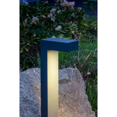 Brumberg Leuchten LED-Pollerleuchte IP65 230V 3000K Graphit 60006103