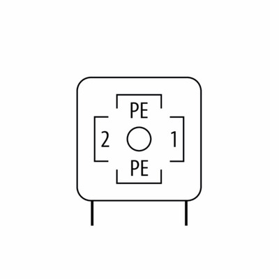 Murrelektronik Ventilstecker C-8mm 7000-41081-2360100