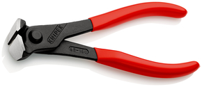 Knipex-Werk Vornschneider schwarz, 160mm 68 01 160 SB