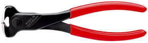 Knipex-Werk Vornschneider schwarz, 180mm 68 01 180