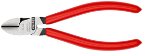 Knipex-Werk Seitenschneider schwarz, 140mm 70 01 140 SB