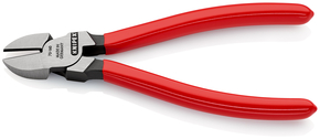 Knipex-Werk Seitenschneider schwarz, 160mm 70 01 160 SB