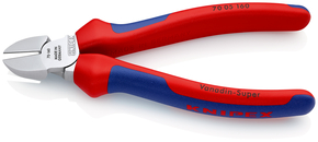 Knipex-Werk Seitenschneider verchromt, 160mm 70 05 160