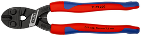 Knipex-Werk CoBolt-Bolzenschneider mit Hüllen, 200mm 71 02 200