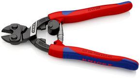 Knipex-Werk CoBolt-Bolzenschneider mit Hüllen, 200mm 71 12 200