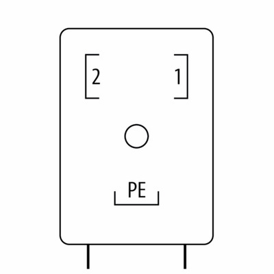 Murrelektronik Verbindungsleitung 0,3m M12 St. MSUD-St. 7000-40961-2360030