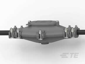 Krüger-Werke GmbH Verbindungsmuffe VMY-280-GD-K/5