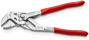 Knipex-Werk Zangenschlüssel 180mm 86 03 180 SB