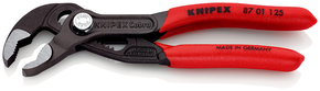 Knipex-Werk Cobra-Wasserp.-Zange 125mm 87 01 125 SB