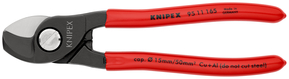 Knipex-Werk Kabelschere 165mm 95 11 165