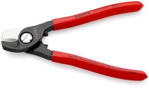 Knipex-Werk Kabelschere 165mm 95 11 165 SB