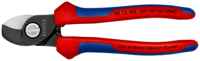 Knipex-Werk Kabelschere 165mm 95 12 165
