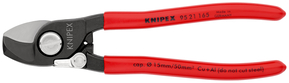 Knipex-Werk Kabelschere 165mm 95 21 165 SB