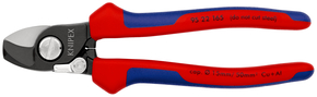 Knipex-Werk Kabelschere 165mm 95 22 165