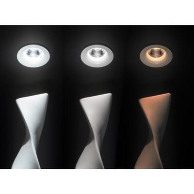 Brumberg Leuchten LED-Einbauleuchte 350mA d2w weiß 12116073