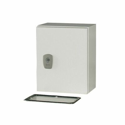 Eaton Stahlblech-Wandgehäuse 250x200x150 CS-2520/150