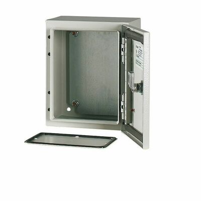 Eaton Stahlblech-Wandgehäuse 250x200x150 CS-2520/150