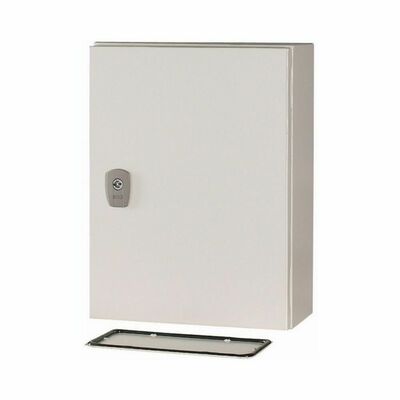 Eaton Stahlblech-Wandgehäuse 400x300x150 CS-43/150