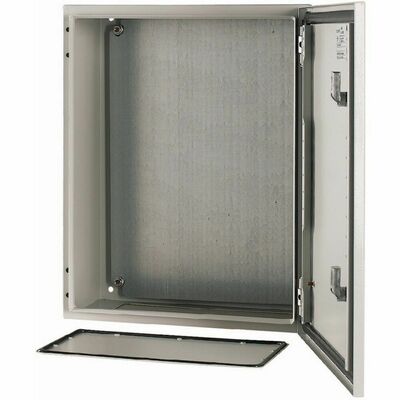 Eaton Stahlblech-Wandgehäuse 500x400x200 CS-54/200