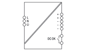 WAGO GmbH & Co. KG Stromversorgung Eco 2,1-phasig 2687-2146