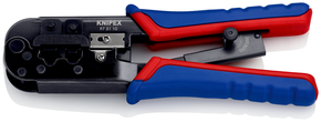 Knipex-Werk Crimpzange 190mm 97 51 10
