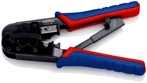 Knipex-Werk Crimpzange 190mm 97 51 10