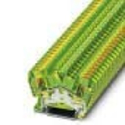 Phoenix Contact Schutzleiter-Reihenklemme 0,2qmm-6qmm PTS 4-PE