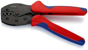 Knipex-Werk PreciForce Crimpzange PreciForce, 220mm 97 52 35