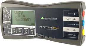 Gossen Metrawatt Prüfgerät für PV-Module PROFiTEST PVsun