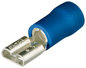 Knipex-Werk Flachsteckhülsen isoliert 97 99 011