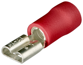 Knipex-Werk Flachsteckhülsen isoliert 97 99 020