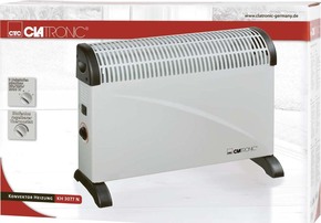 CTC Clatronic Konvektor Heizung CTC KH 3077 weiß