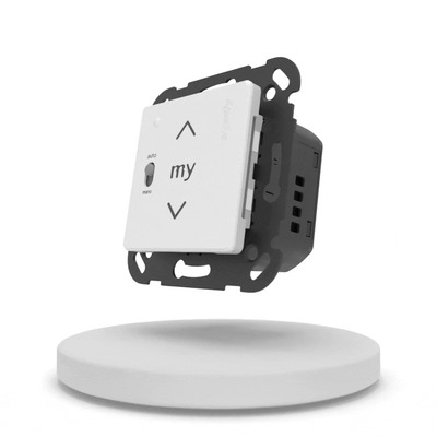 Somfy Funkmotorsteuergerät weiß, f. 230V 1811404