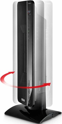 DeLonghi Keramik-Tower 2400W,oszillierend TCH8993ER.BC sw