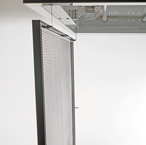 Regiolux LED-Einbauleuchte Scheibe opal protection-PREO/625