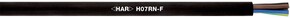Lapp Kabel&Leitung H07RN-F, ENHANCED VERSION 1X4 4533002/500