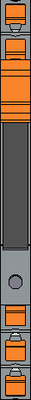 Phoenix Contact Solid-State-Relaismodul 2908174