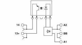 Phoenix Contact Solid-State-Relaismodul 2908174