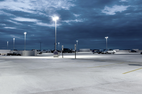 Lichtline LED-Mastleuchte 490140150009