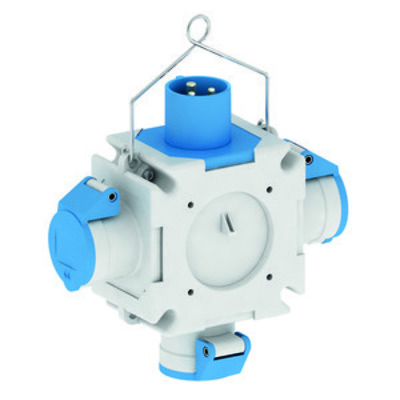 Bals Elektrotech. Kreuzverteiler IP44 54566