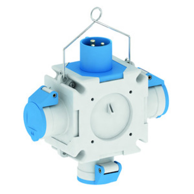 Bals Elektrotech. Kreuzverteiler IP44 54566