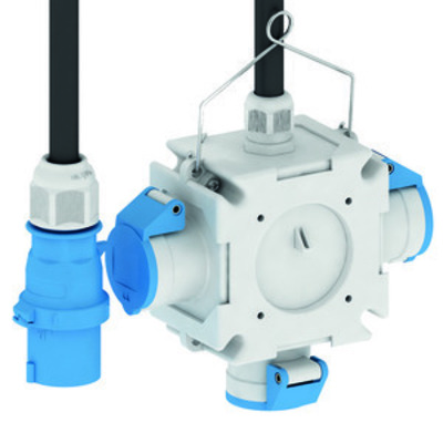 Bals Elektrotech. Kreuzverteiler IP44 54568