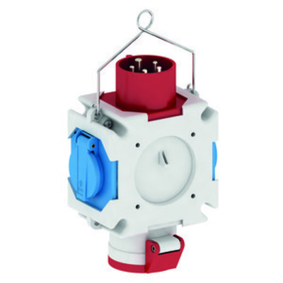 Bals Elektrotech. Kreuzverteiler IP44 54580