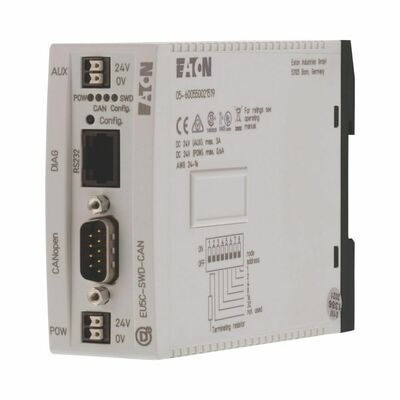 Eaton Gateway CANopen EU5C-SWD-CAN