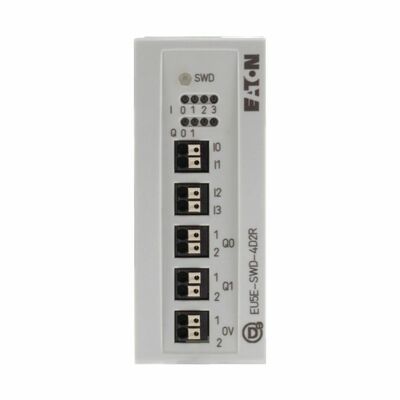 Eaton Digitalmodul 4-Eing. 2-Ausg. EU5E-SWD-4D2R