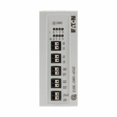 Eaton Digitalmodul 4-Eing. 4-Ausg. EU5E-SWD-4D4D