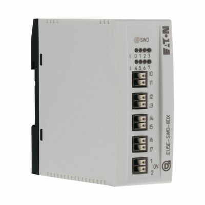Eaton Digitalmodul 8 Eingänge EU5E-SWD-8DX