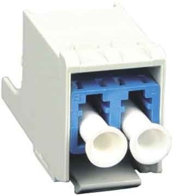 Metz Connect OpDat modul LC Duplex/Singlmode 15091071-I