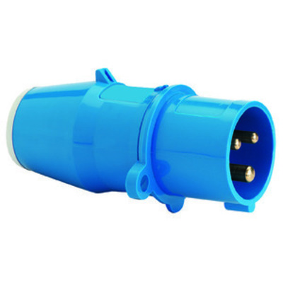 Bals Elektrotech. Stecker 16A 3p 230V 6h 219